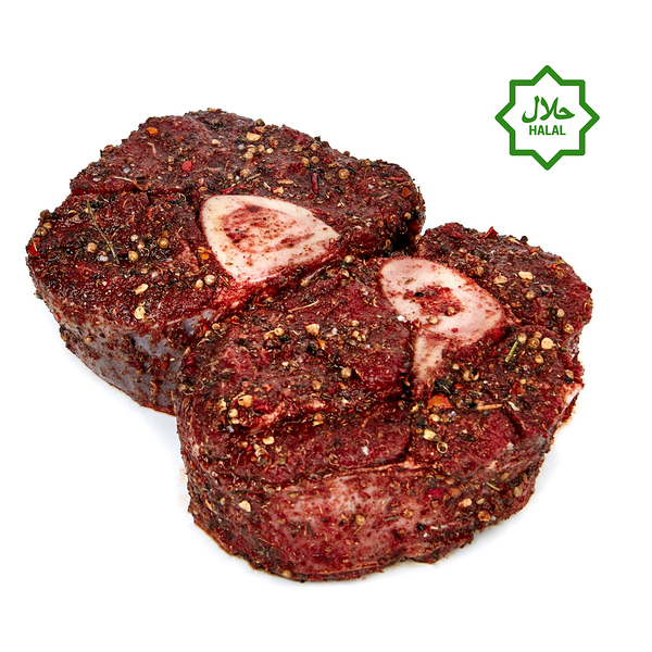 Телятина оссобуко  для запекания