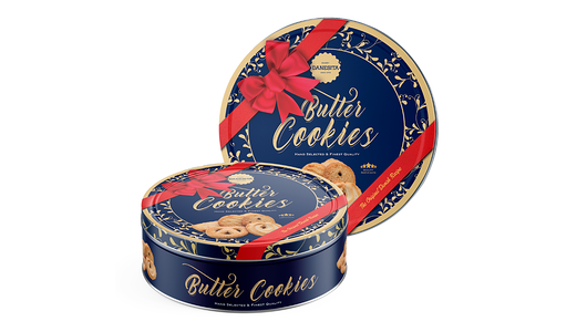 Печенье Danesita сливочное ассорти