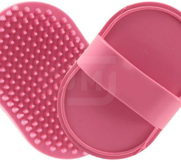 Щетка Gamma овальная малая для животных 125 х 80 мм