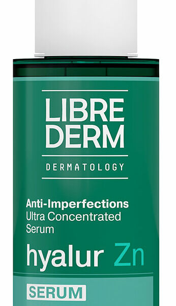 Сыворотка для лица Librederm Hyalur Znультраконцентрированная для кожи с несовершенствами 40 мл