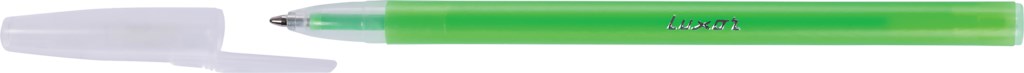 

Ручка шариковая LUXOR Stick Neon 1мм синий, в ассортименте Арт. 1230/48BX