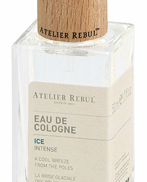 ATELIER REBUL Ice Одеколон унисекс, 50 мл