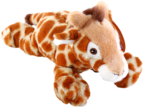 Игрушка мягкая BIGGA Зверушка, 23см, Арт. Y2104423