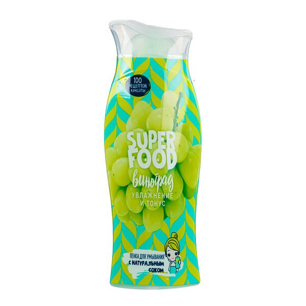 Пенка для умывания Сто рецептов красоты 100мл