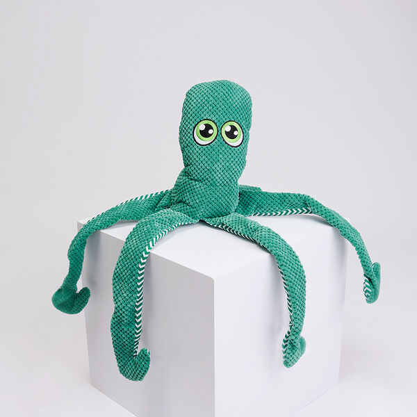 Игрушка для собак Осьминог, 70 см
