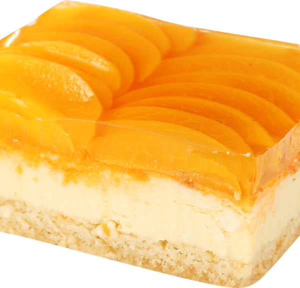 Пирог Лента Fresh Чизкейк Персик вес