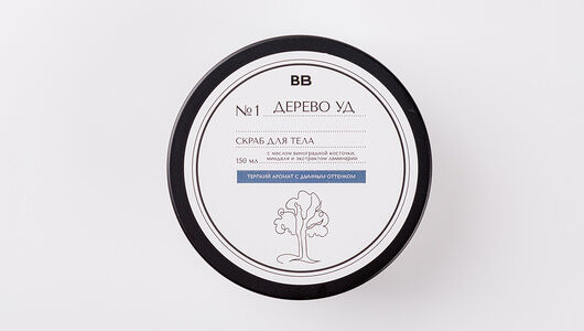 Скраб для тела 