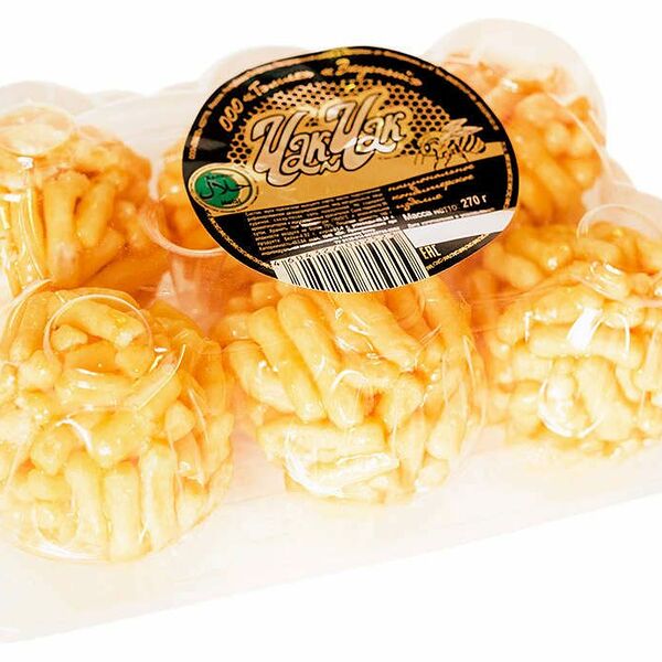 Чак - чак Тамле халяль 