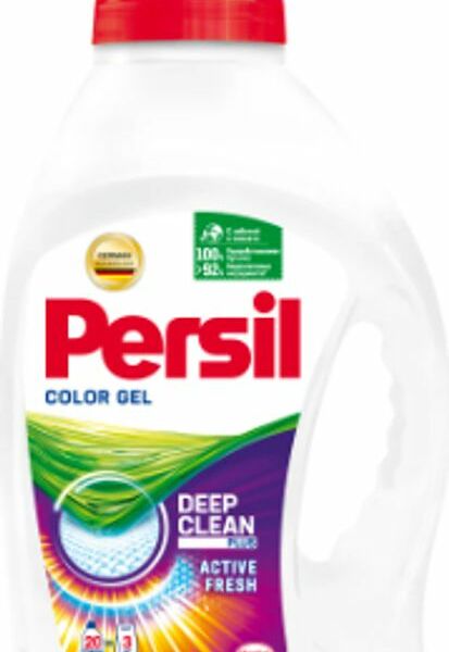 Гель для стирки Persil Power Gel Color 1.3л