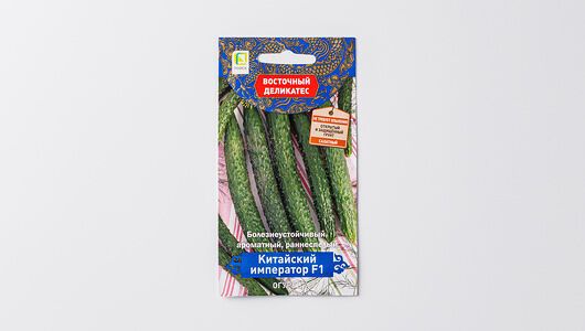 Семена огурец  Китайский император ТМ Поиск