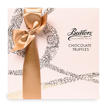 

Шоколадные конфеты Butlers Truffles Box - Pink Butlers Chocolates 200г
