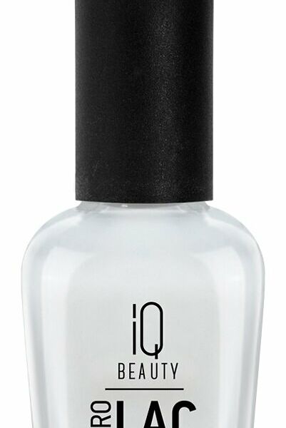 Лак для ногтей IQ Beauty с биокерамикой Nail Polish Prolac +Bioceramic укрепляющий 044 12,5 мл