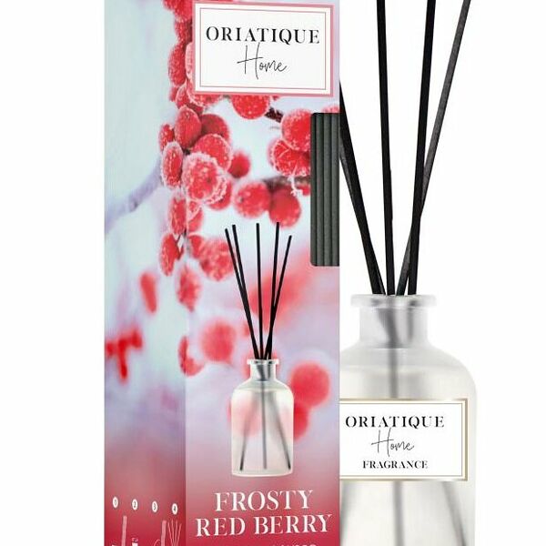 Аромадиффузор Oriatique Frostry Red Berry Морозные Ягоды