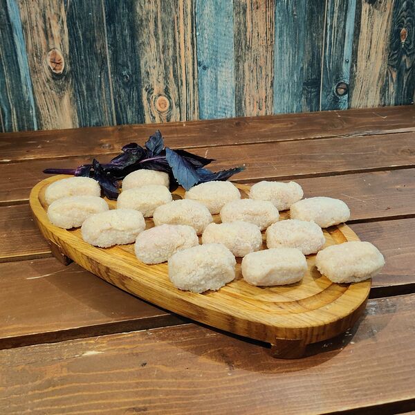 Нагетсы куриные, 1 уп.