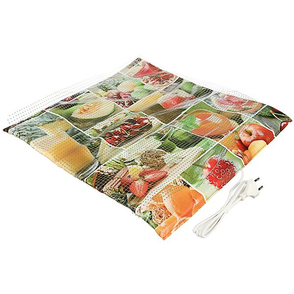 Сушилка для овощей и фруктов ТеплоМакс 