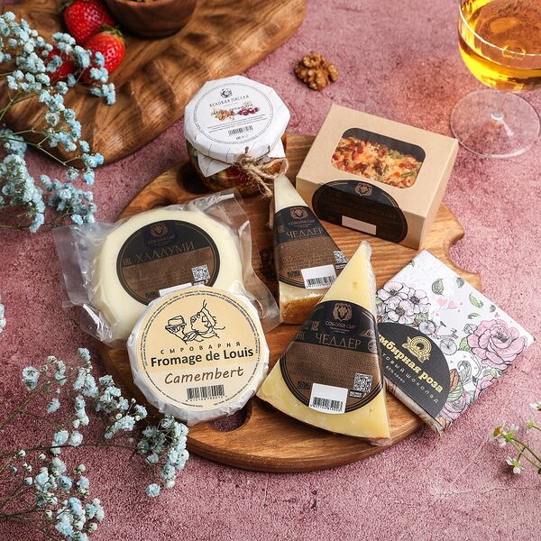 Подарочный набор Нежность