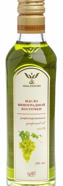 Масло виноградное Dial-Export