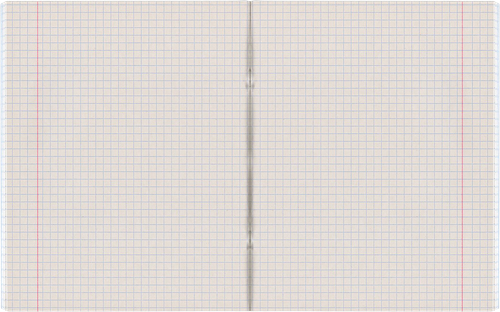 

Тетрадь Staff Эконом А5 48 листов в клетку однотонная 1 шт., цвет в ассортименте