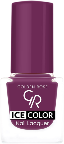 Лак для ногтей Golden Rose Ice Color тон 130