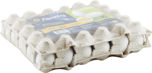 

Яйцо Лента куриное пищевое столовое С1 30 г