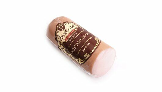 Колбаса Рублевский Докторская вареная