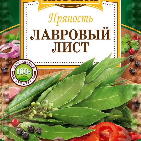 Лавровый лист Индана