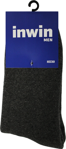 Носки махровые мужские Inwin размер 25-29