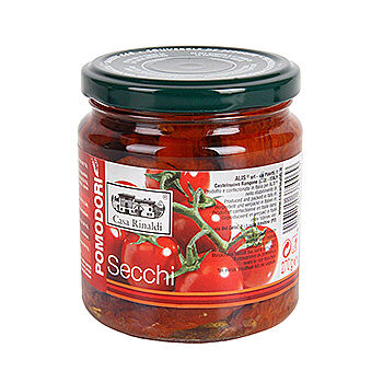 Помидоры сушёные Casa Rinaldi Secchi в подсолнечном масле