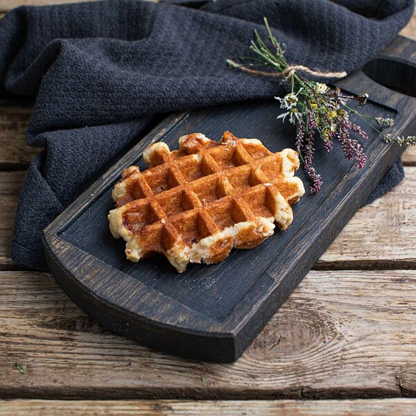 Вафля льежская