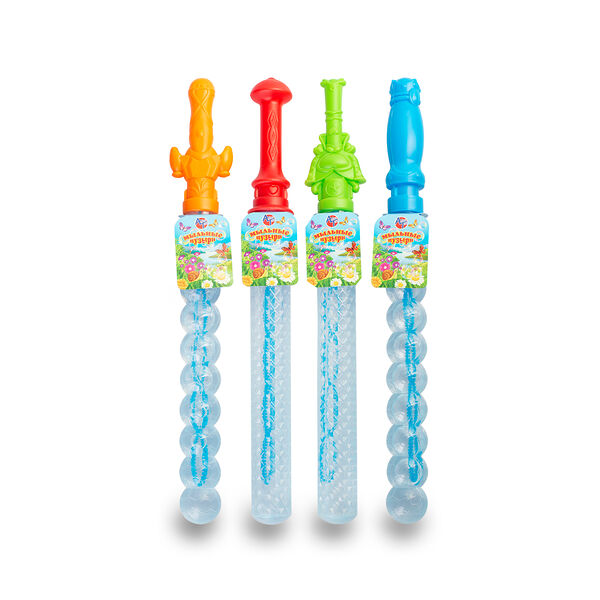 Меч с мыльными пузырями 200мл арт 15034