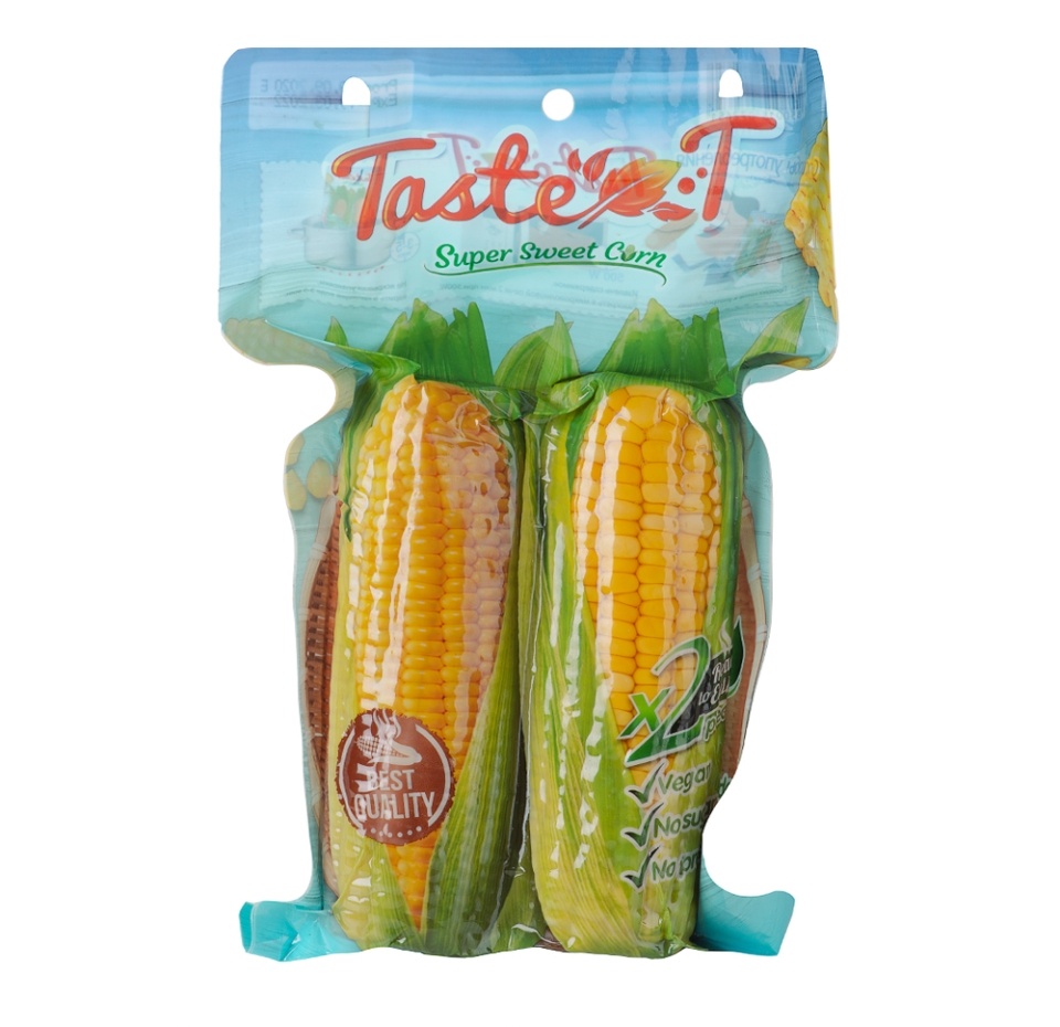 

Кукуруза вареная в вакуумной упаковке 450 г