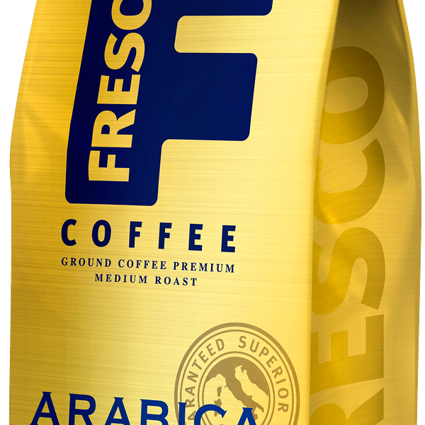 Кофе Fresco Arabica Blend молотый 200г