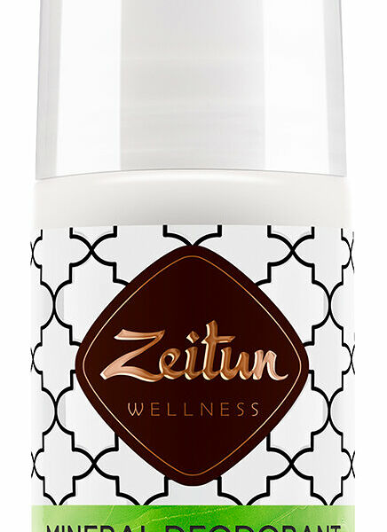 ZEITUN Дезодорант минеральный шариковый 