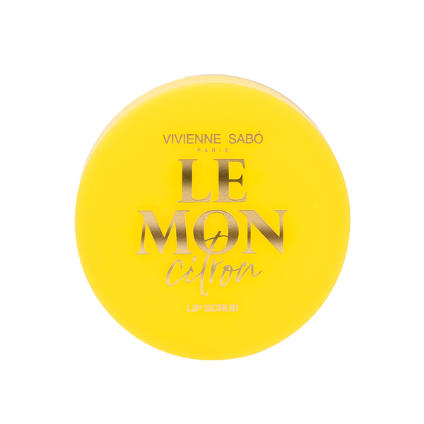 Скраб для губ Vivienne Sabo Lemon Citron Lip Scrub 11.5 г