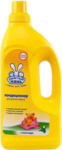 Кондиционер для детского белья Ушастый нянь с Алоэ Вера