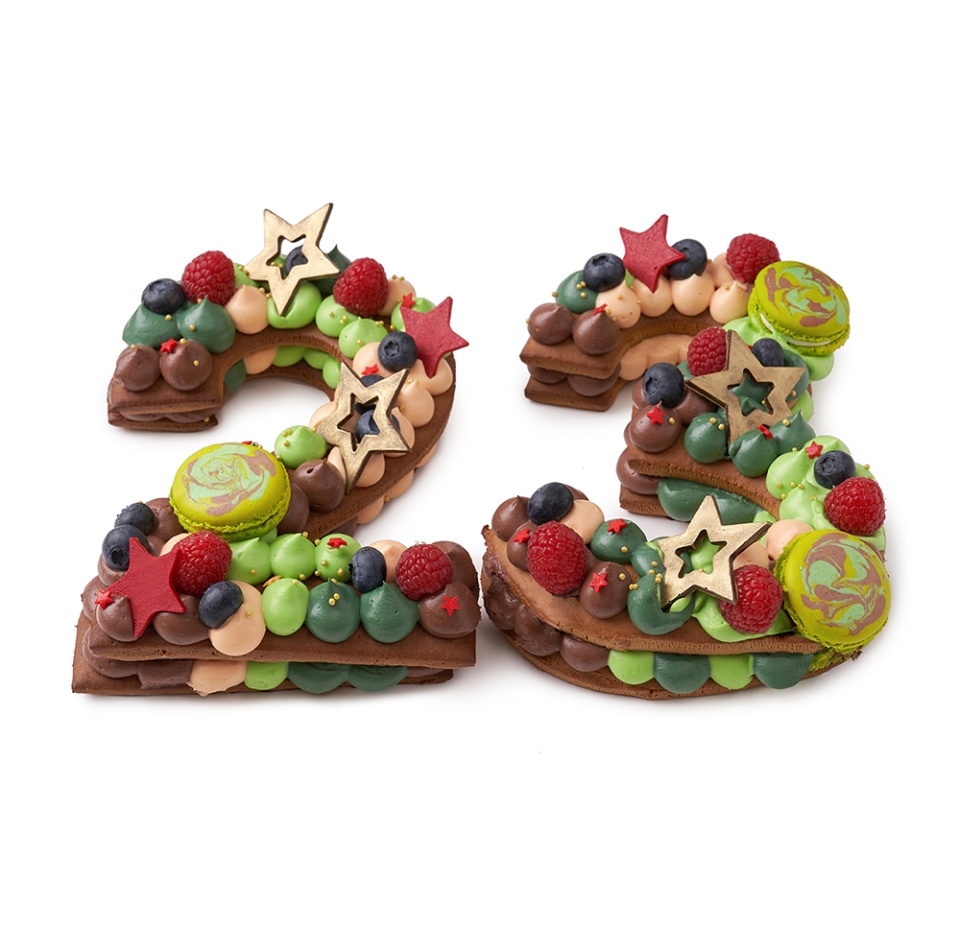 

Торт «c 23 февраля» Азбука Вкуса 1070 г