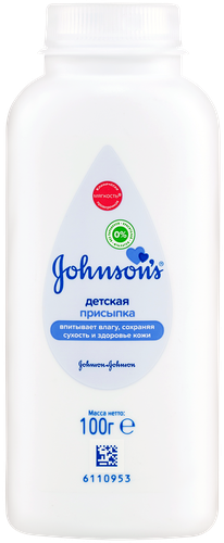 

Присыпка детская Johnson's Baby 100 г