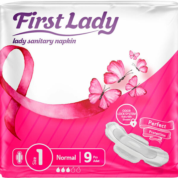 Прокладки женские FirstLady дневные