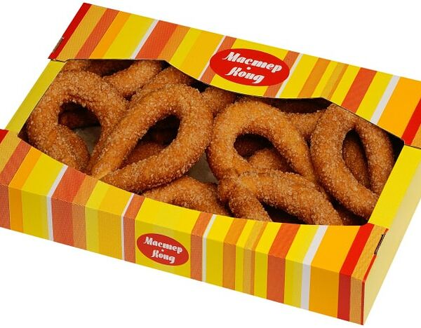 Печенье Мастер Конд Княжий Дар 300г