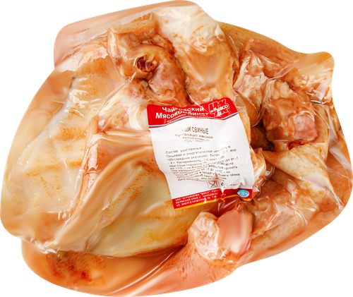 

Уши свиные МК ЧАЙКОВСКИЙ охл вес до 1.5кг