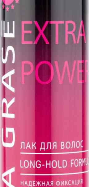 Лак для волос La Grase Extra Power мегафиксация
