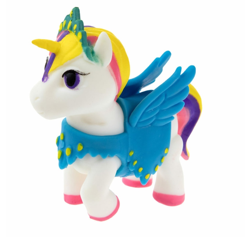 

Игрушка-антистресс 1Toy Пони на фасоне в ассортименте 1 шт