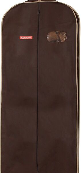 Чехол для одежды объемный Hausmann с ручками 60*140*10см