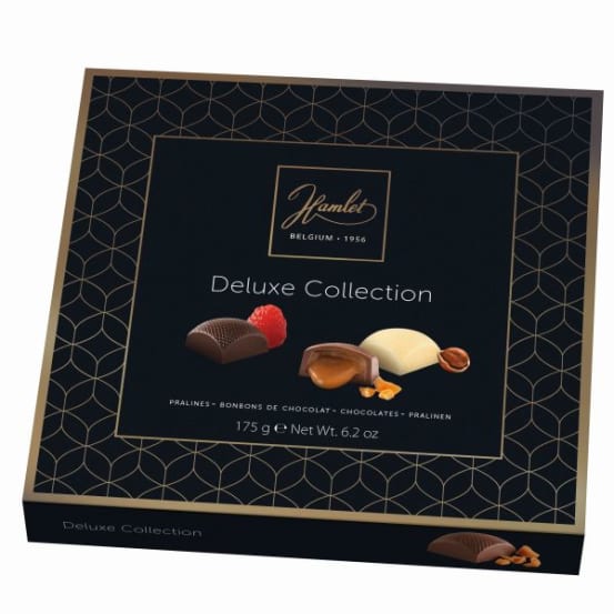 

Конфеты Hamlet Deluxe Collection