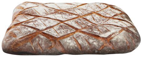 Хлеб Купеческий на закваске, вес