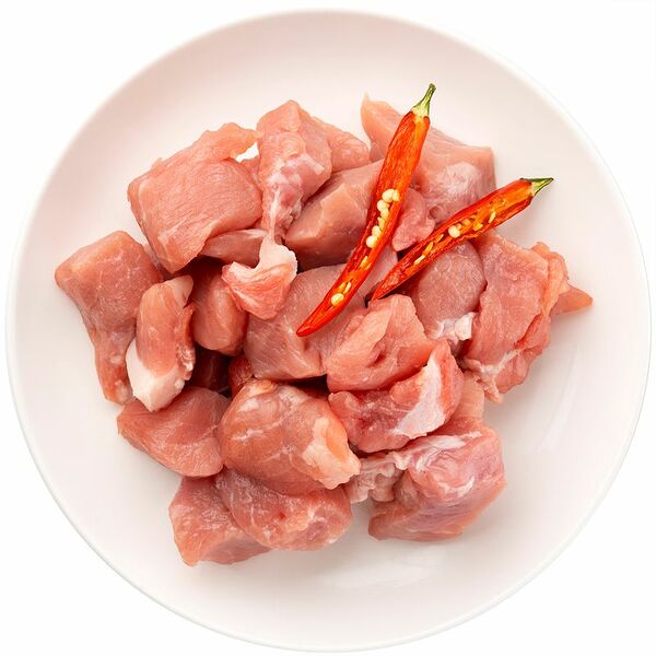 Гуляш из свинины Перекрёсток без кости