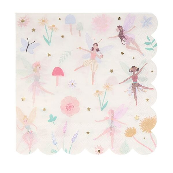 Салфетки Meri Meri 