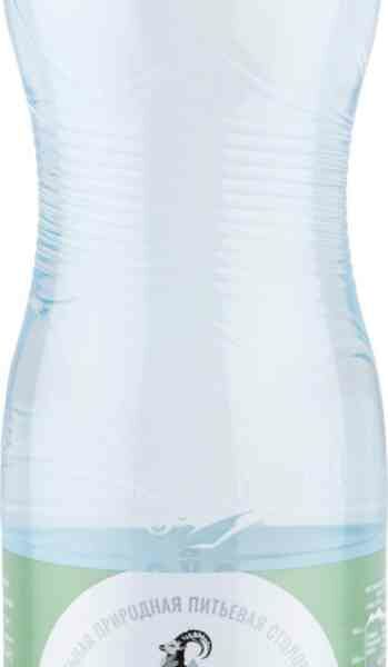 Вода минеральная Тбау газированная 1.5 л