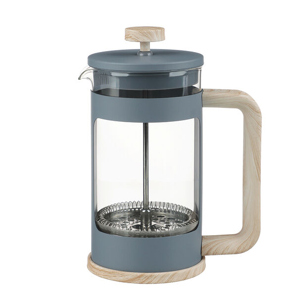 Satoshi шарлеруа френч-пресс 600мл, жаропрочное стекло