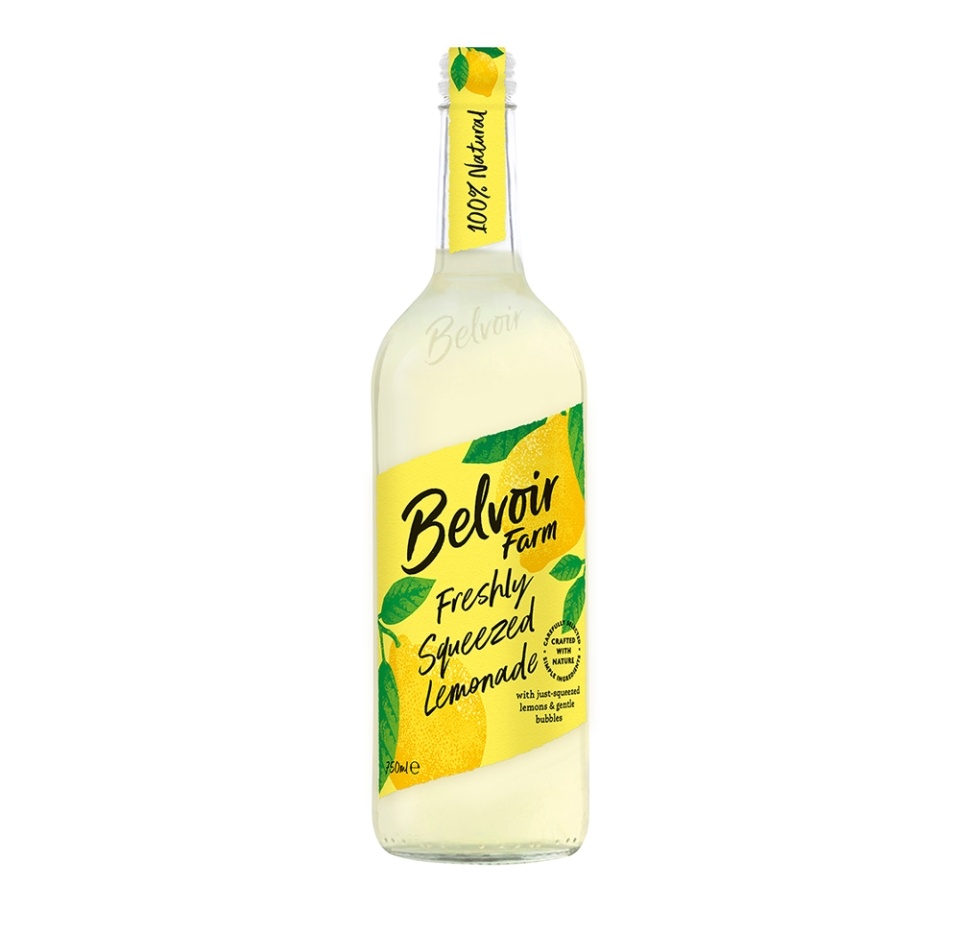 

Лимонад Belvoir Organic Presse традиционный, 750 мл